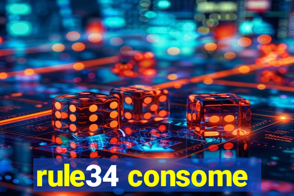 rule34 consome